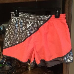 Victoria Secret PINK Athletic Shorts in Medium